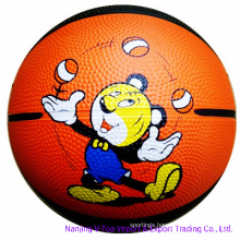 No. 3 Cartoon Promotional Gift Basketball